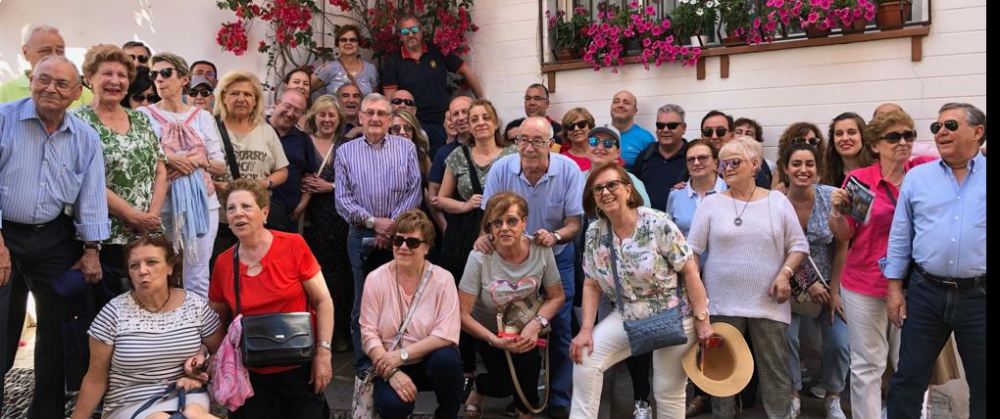 Fin de semana de ocio terapéutico en los Patios de Córdoba